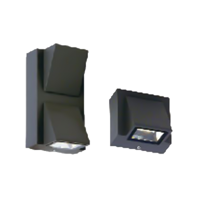 3W-10W 按钮式LED壁灯