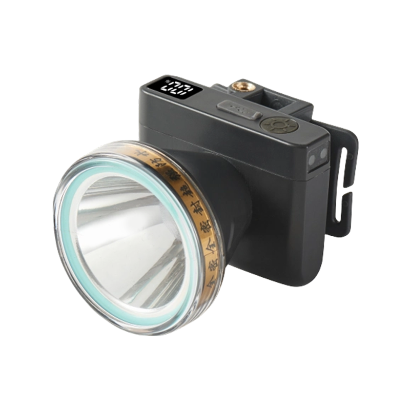 3000毫安 F63灯珠 聚合物三防感应头灯