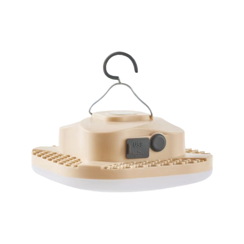 8000LM 6000毫安 磁吸UFO飞碟灯(小号)