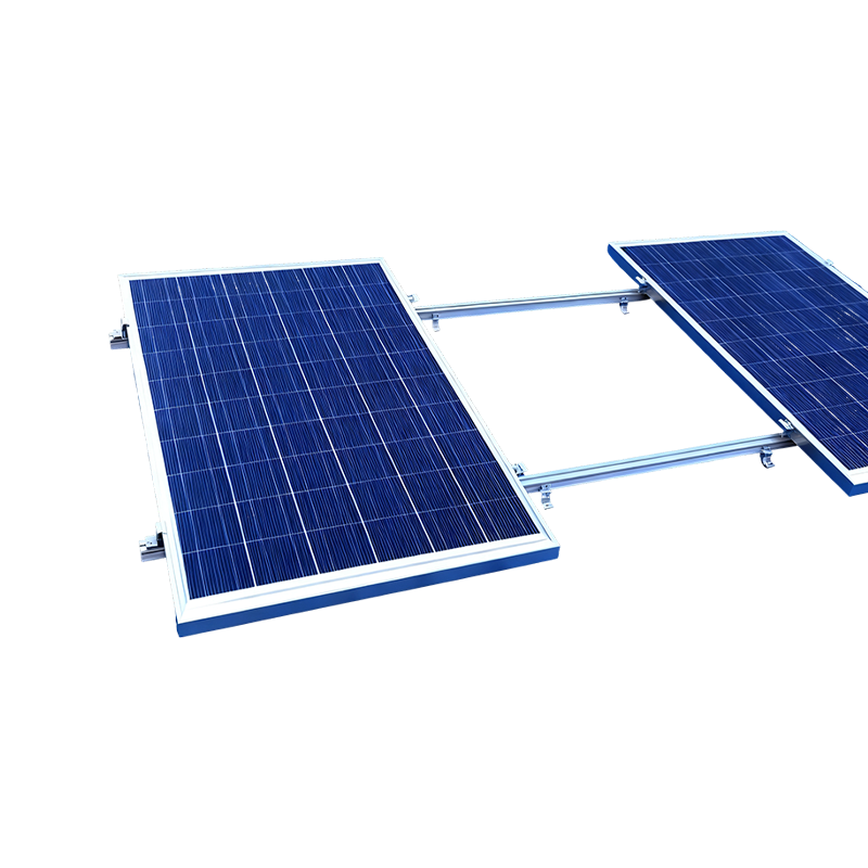 彩钢瓦平铺支架