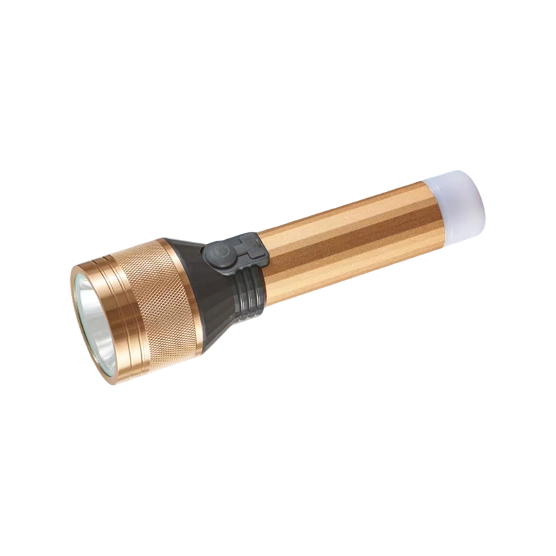 激光炮锂电手电筒180mm2000毫安