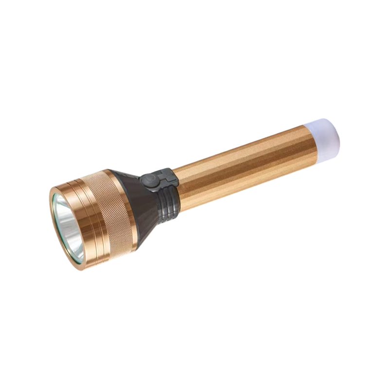 激光炮锂电手电筒218mm2600毫安