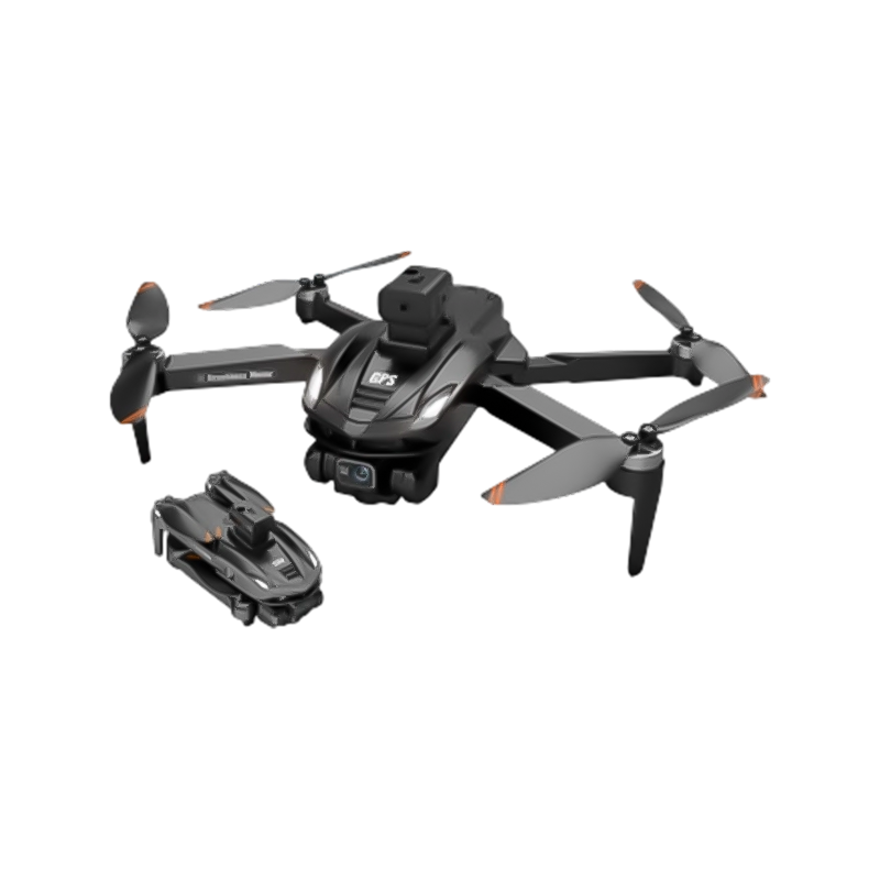V168GPS 5G无刷光流避障GPS航拍无人机