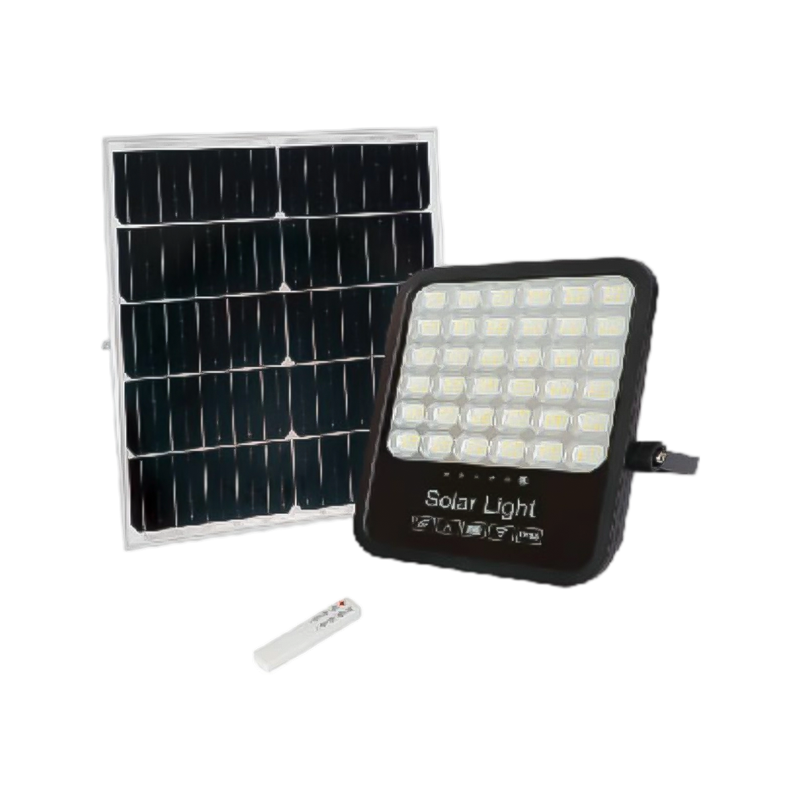 50W-400W 550LM-4400LM LED太阳能灯