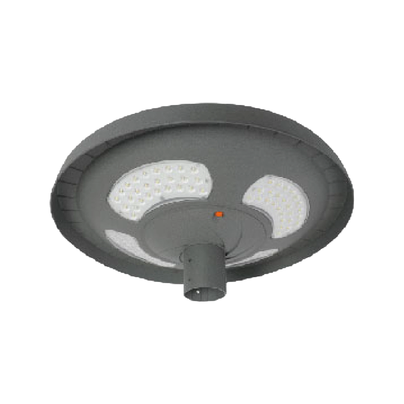 30W 40W 2500LM 3500LM 圆形LED太阳能灯