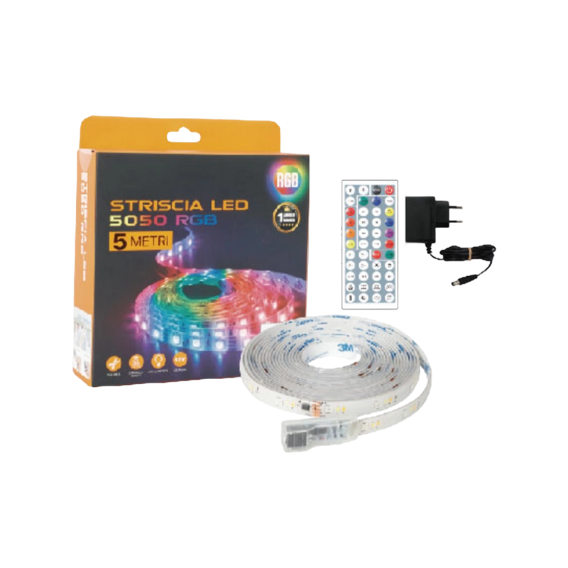 7.2W 14.4W 18W 彩色LED灯带