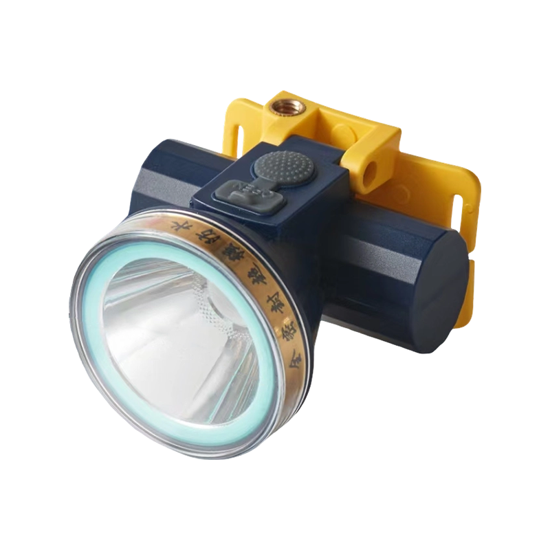 2000毫安 35mil 全密封防水锂电头灯