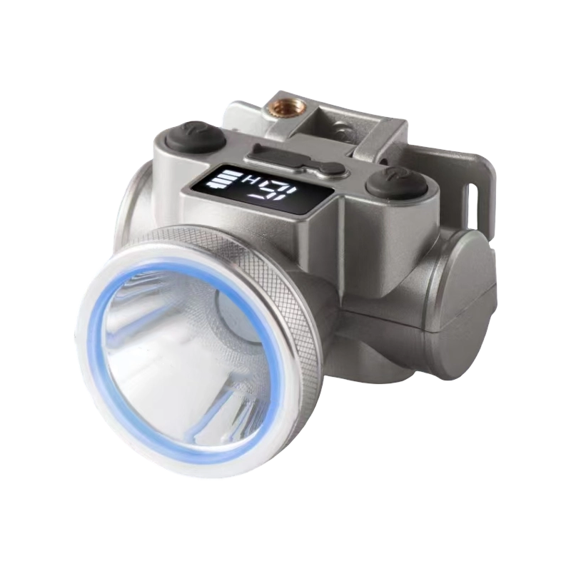 180W 3000毫安 激光炮显示屏头灯