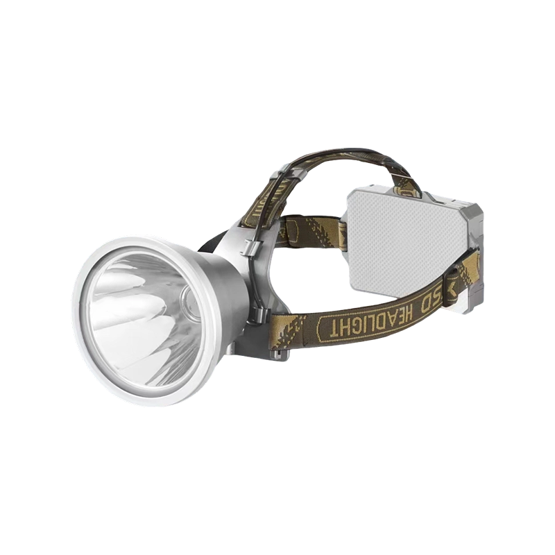 26000LM 13000毫安 激光炮后分体感应头灯