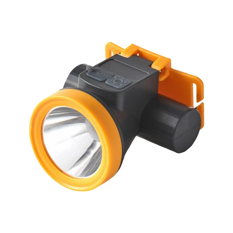 88W 800毫安 强光爆闪锂电头灯