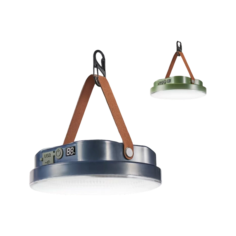 15000LM 5600毫安 磁吸多功能飞碟灯(巨亮升级版)