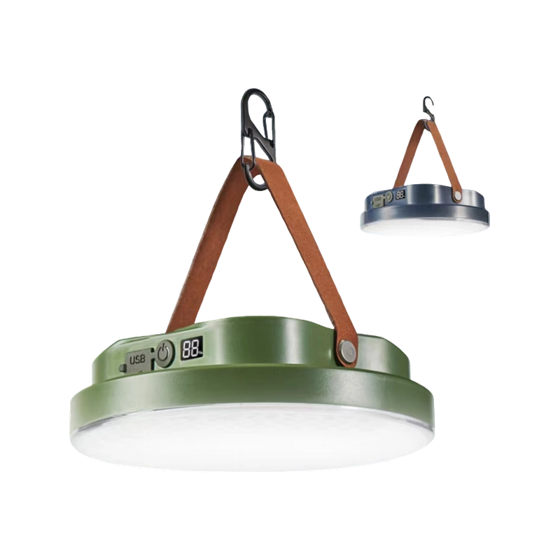 25000LM 8400毫安 磁吸多功能飞碟灯(巨亮升级版)