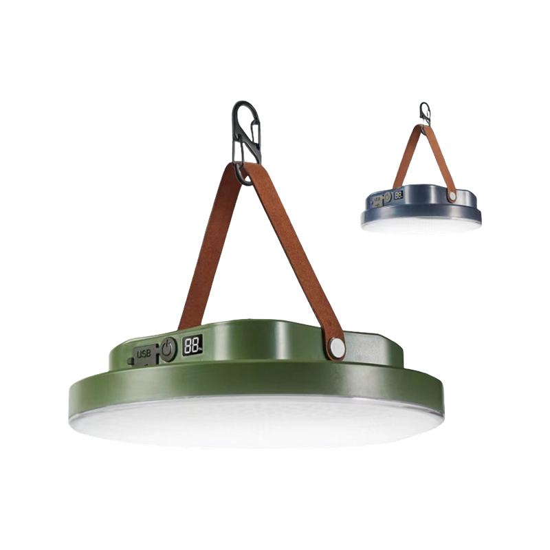 35000LM 11200毫安 磁吸多功能飞碟灯(巨亮升级版)