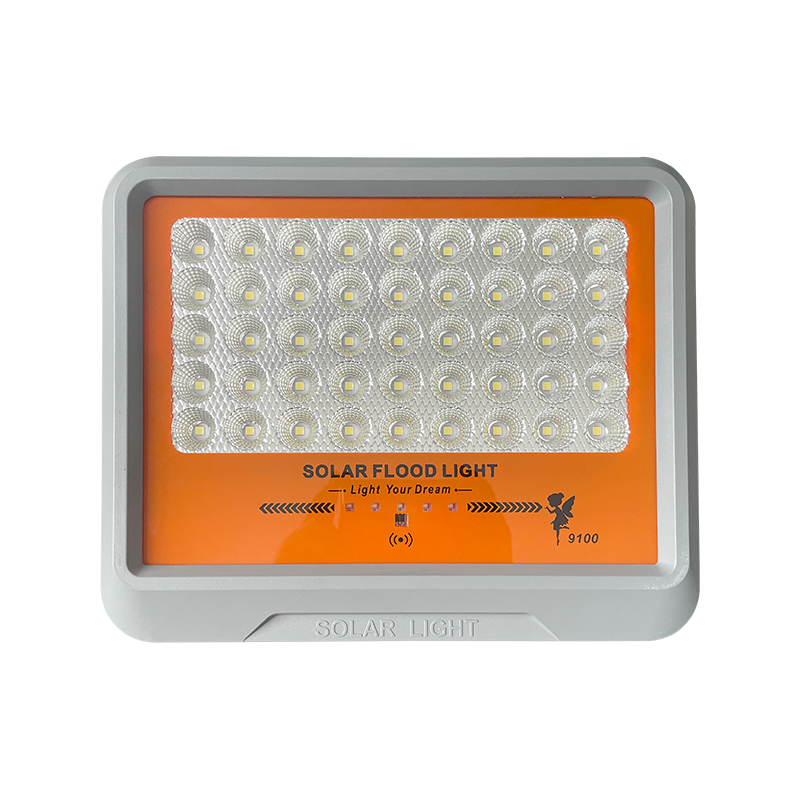 25W 35W 50W 70W 太阳能泛光灯 IP66防水