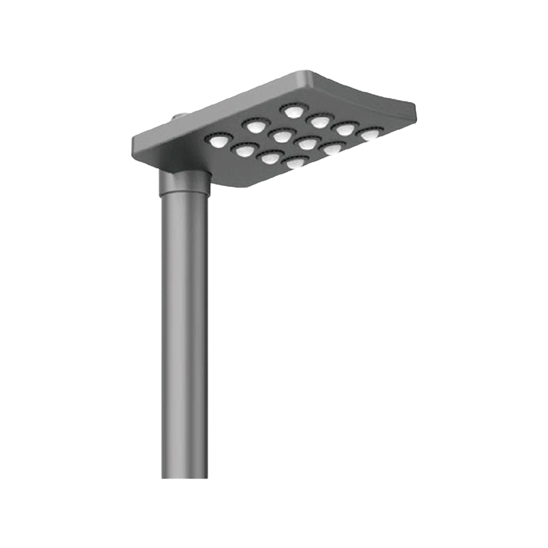 30W-60W 市电庭院灯 644*480*183MM 