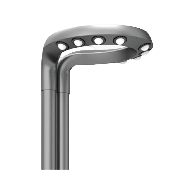 30W-60W 市电庭院灯 690*555*248MM 