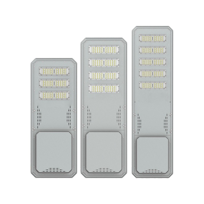 65W 80W 100W 一体式太阳能路灯 IP65防水