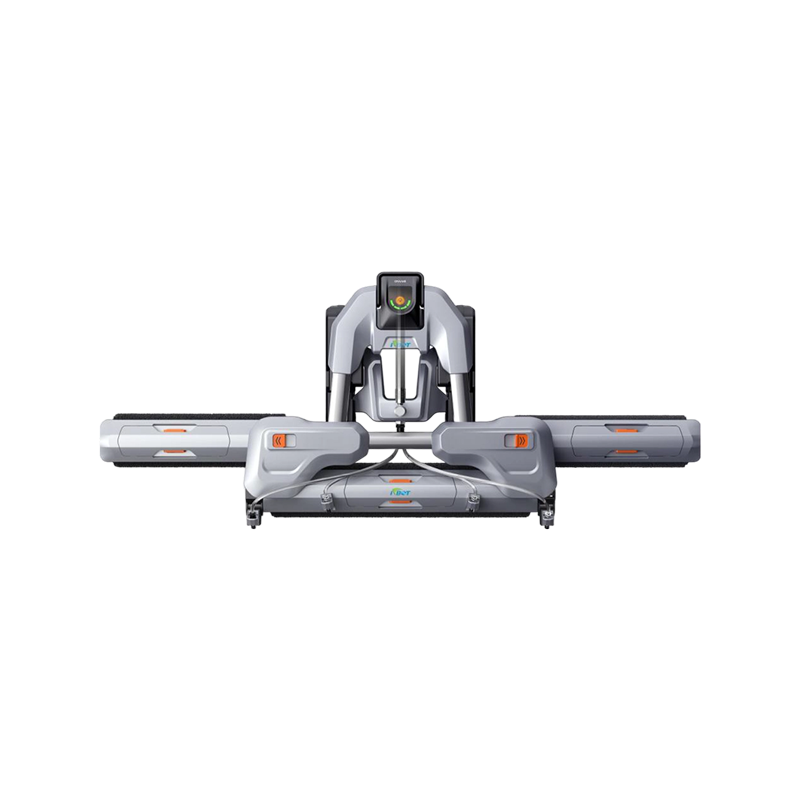 IFBOT飞鱼 履带式光伏水洗机器人