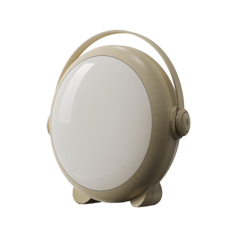 3.7V 6W 8W 12W 便携式太阳能灯