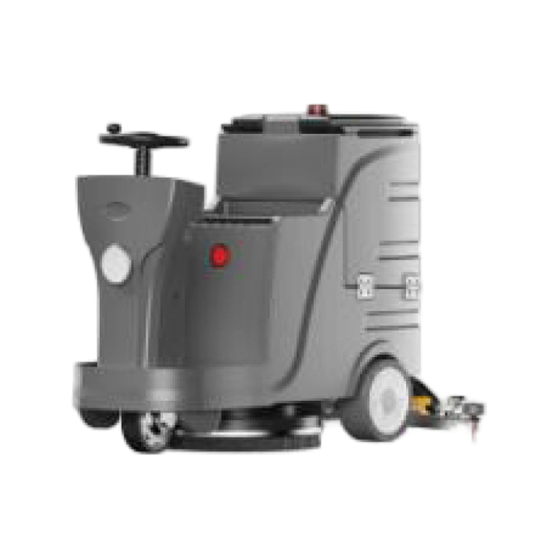 24V/600W 驾驶式单刷洗地机